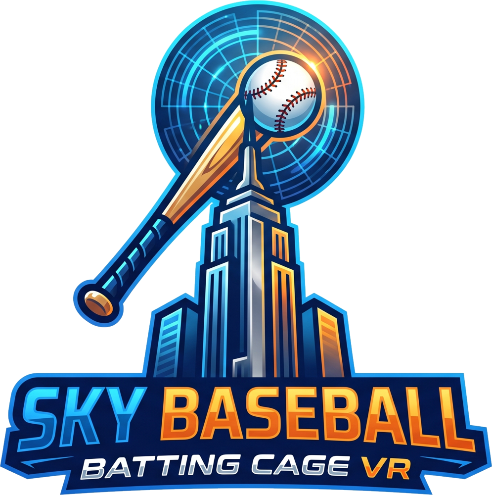 Sky Tennis And Baseball